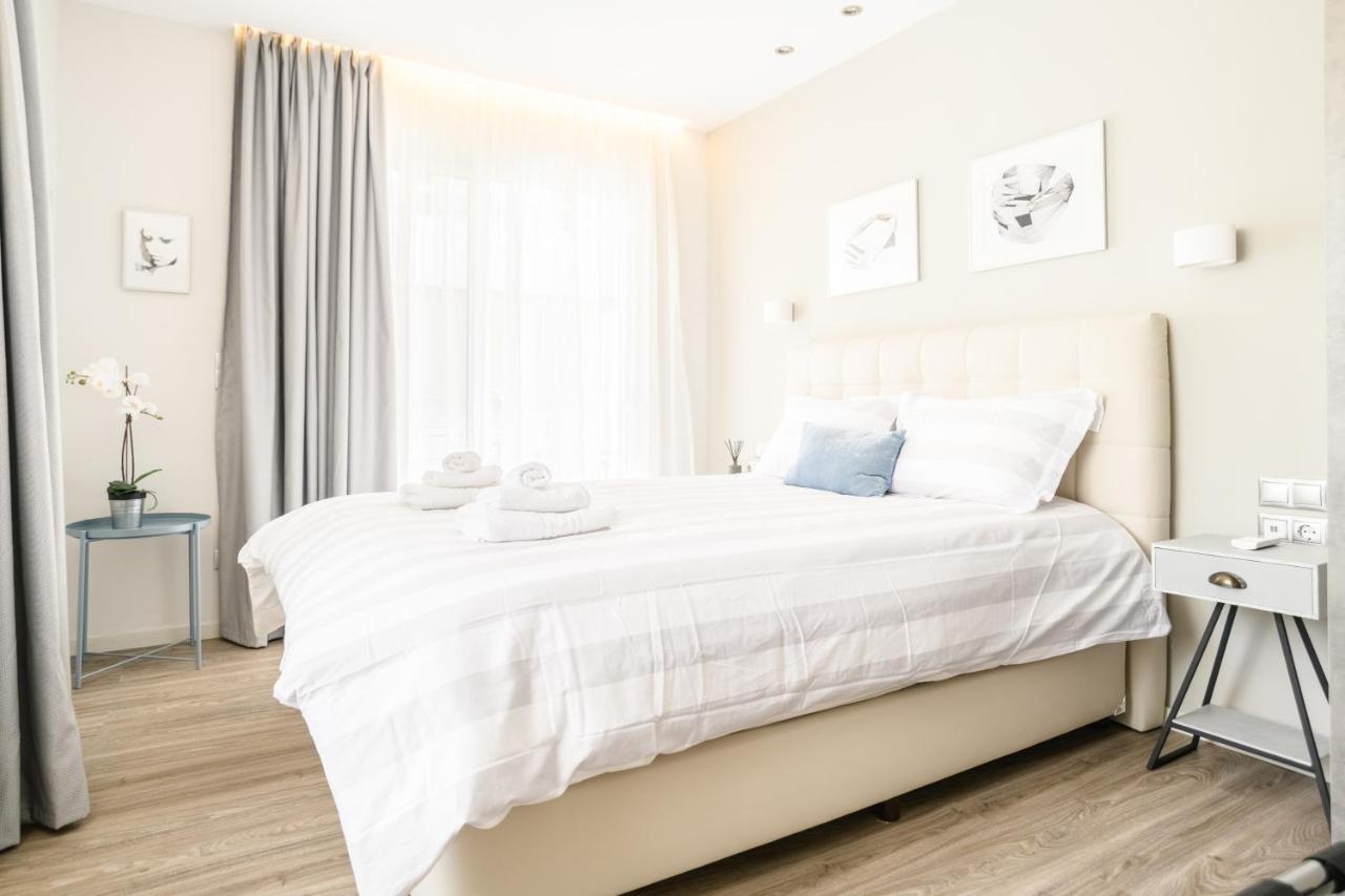 A15 Pristine & Lux Apartment Near Syntagma Square Atenas Exterior foto